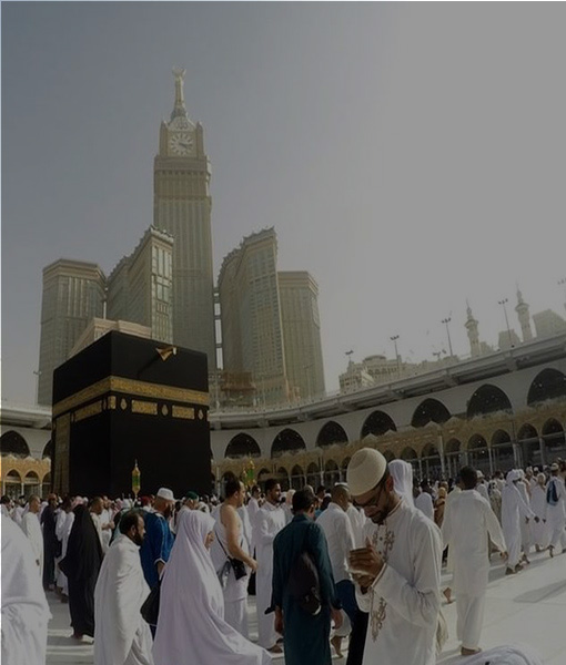 Umrah Hajj services