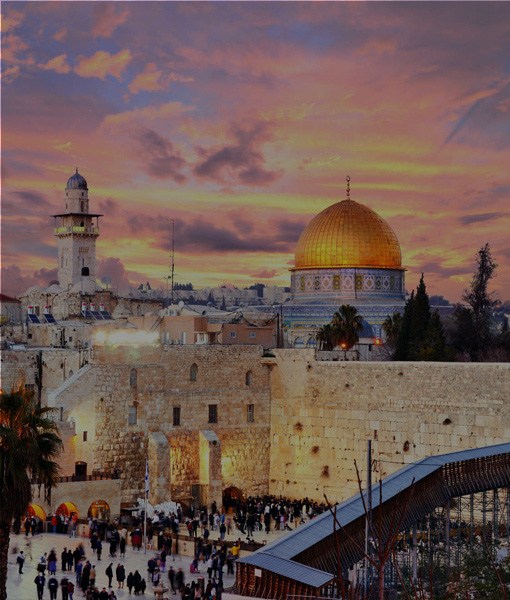 Pilgrimage services and holy places